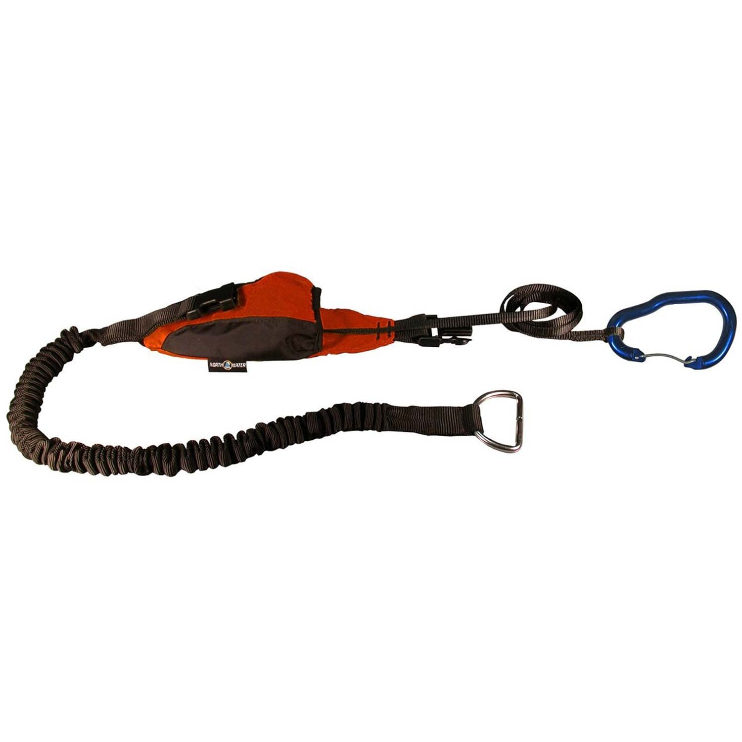 Quick Release Sea Link Kayak Tow Line - Durable & Adjustable for Kayaking, Canoeing, and Water Rescue Scenarios