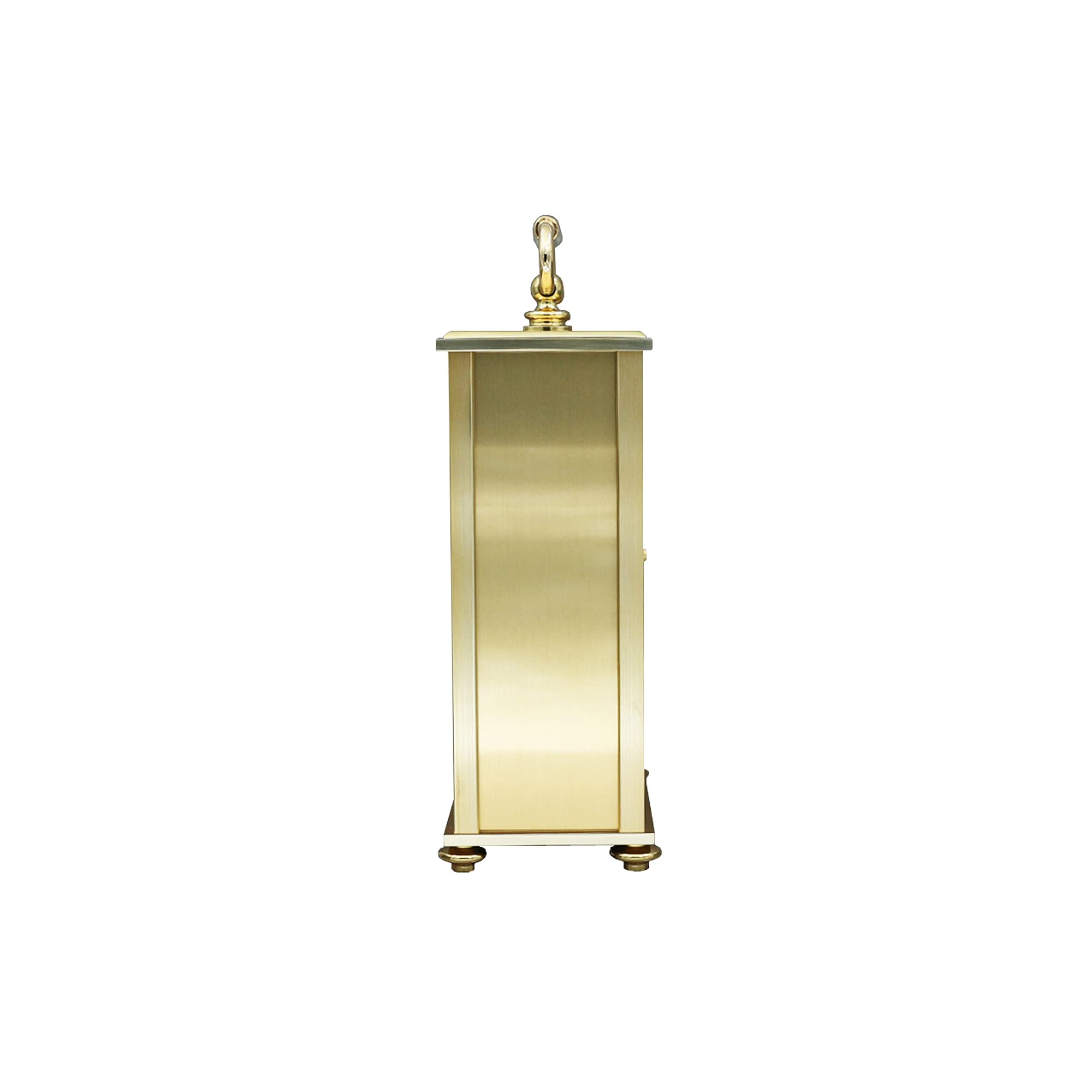 Seiko Tama Desk Clock - Stylish Office & Home Decor