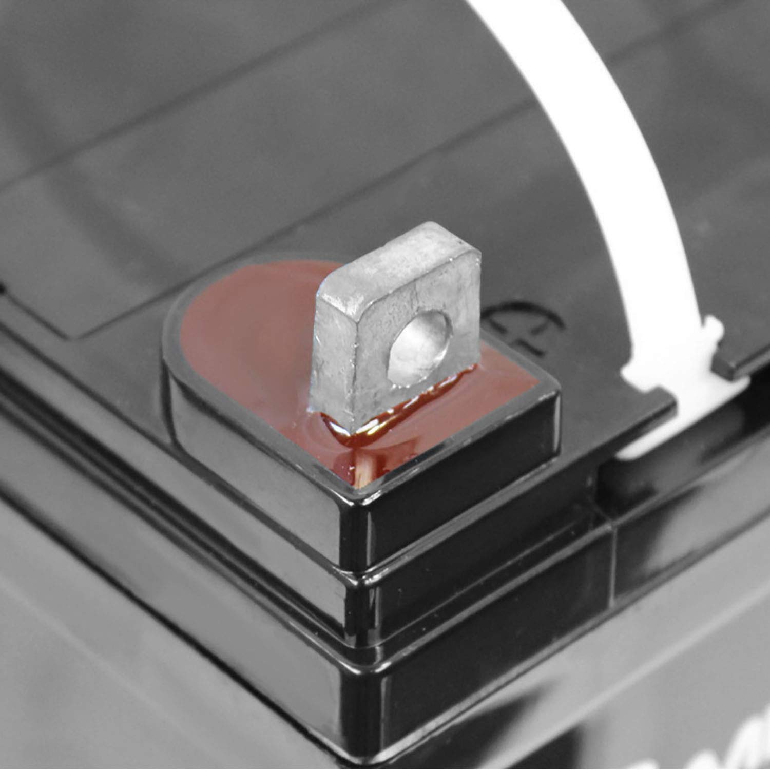 Mighty Max Battery ML35-12 - 12V 35AH Rechargeable SLA Battery for Golden Technology & Golden Companion I II Wheelchairs - Perfect for Mobility Scooters, Power Chairs and Medical Equipment
