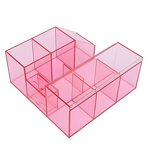 Premium Eyelash Storage Organizer Case - Super Large Capacity, Separate Compartments for Home & Salon Use | Perfect for Eyelash Extensions, False Lashes & Beauty Tools Organization