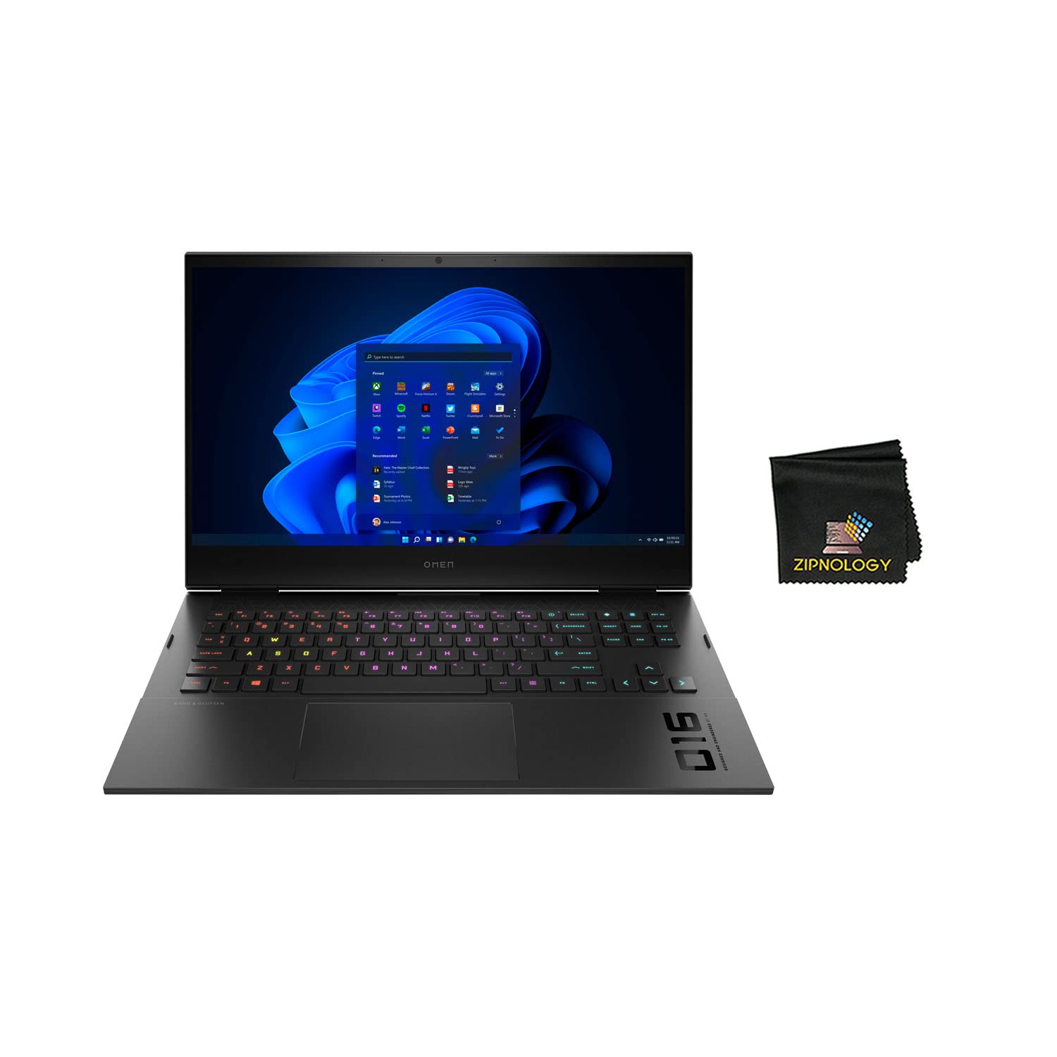 HP OMEN 16