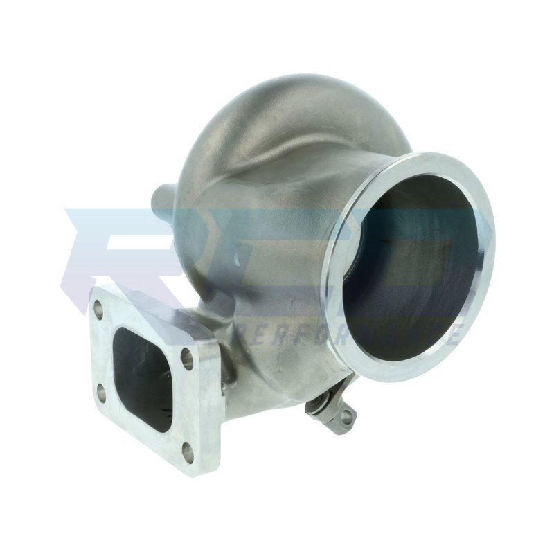 Borg Warner EFR 6258 & 6758 Turbocharger - Stainless Steel Turbine Housing .85 A/R with Gated Open Volute (T25 Flange) - Perfect for High-Performance Cars & Racing Applications