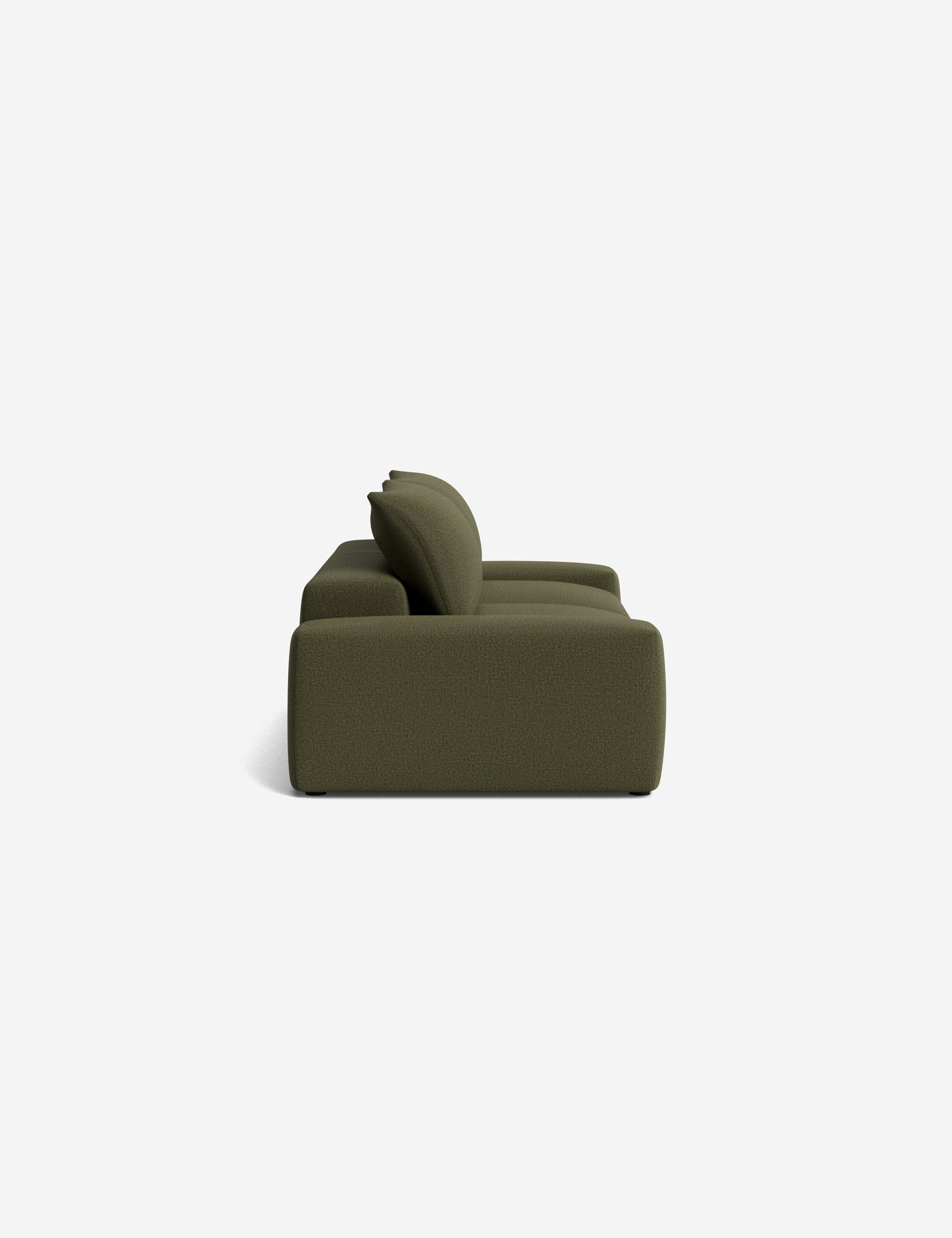 Brinley Sofa - Modern Comfortable Living Room Couch for Home, Office & Lounge | Perfect for Relaxing, Entertaining & Small Spaces