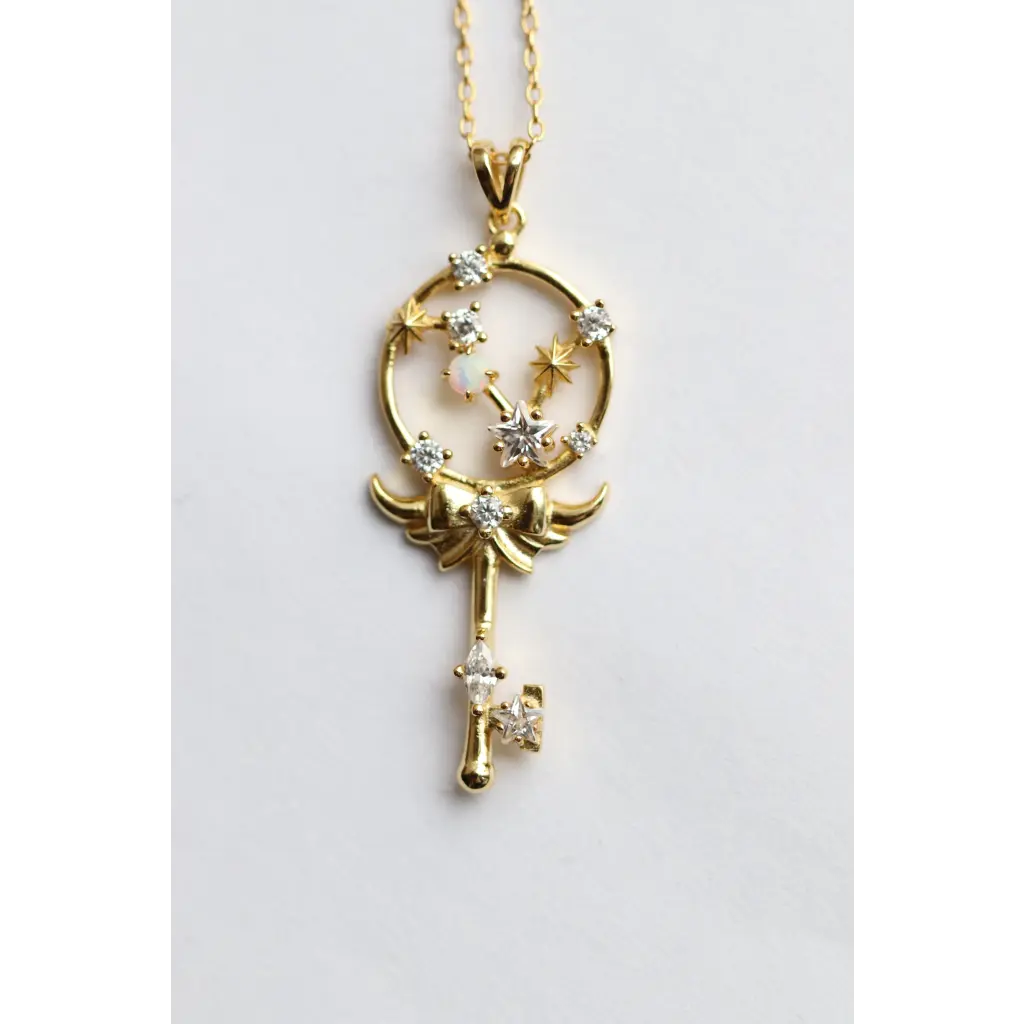 Horoscope Keys 1 - Personalized Zodiac Keyboard Keys for Mechanical Keyboards | Perfect for Gamers, Typists & Astrology Enthusiasts