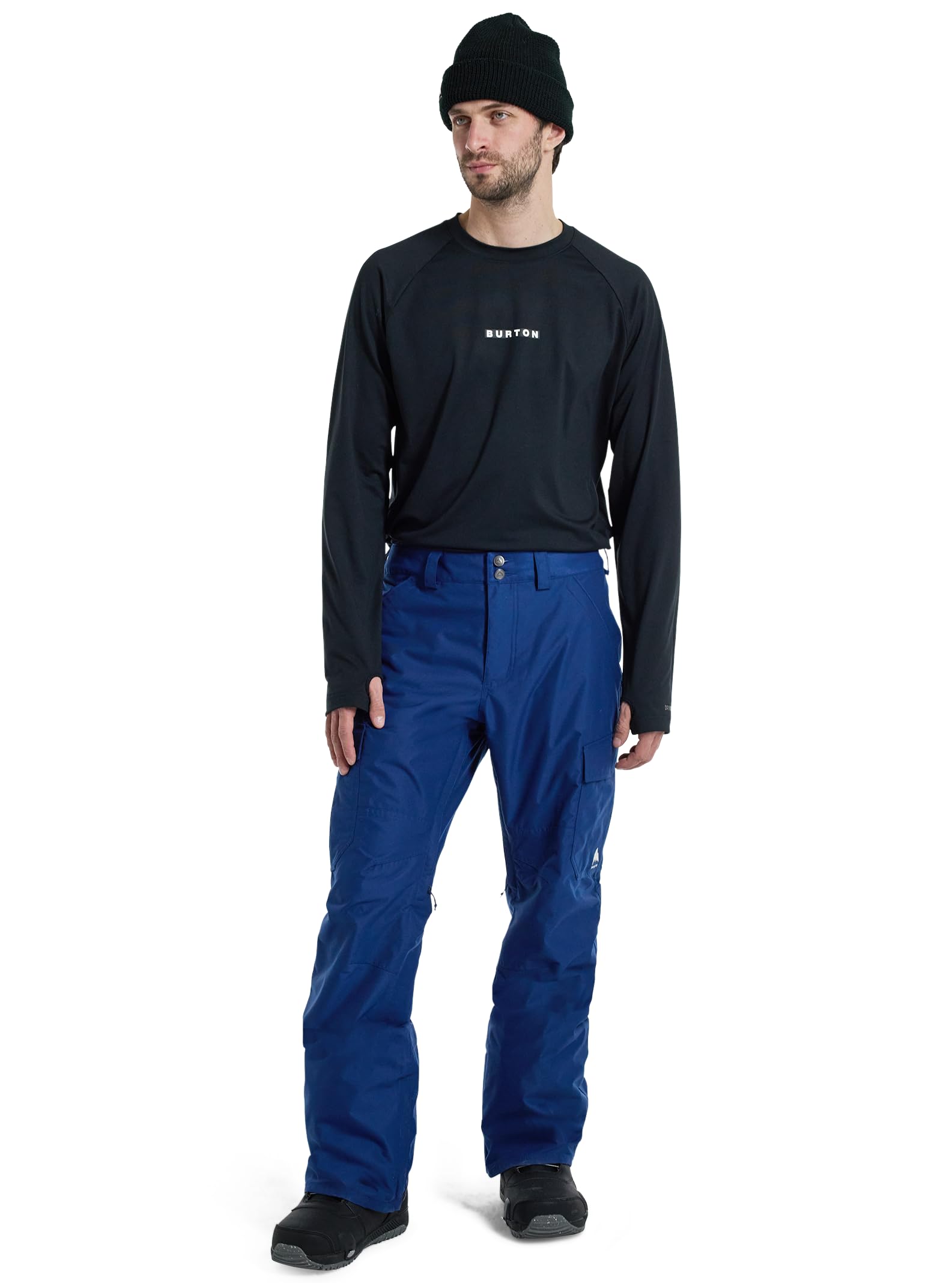 Burton Men's Cargo 2L Waterproof Pants - Lightweight Hiking & Outdoor Adventure Pants for Camping, Travel & Everyday Wear