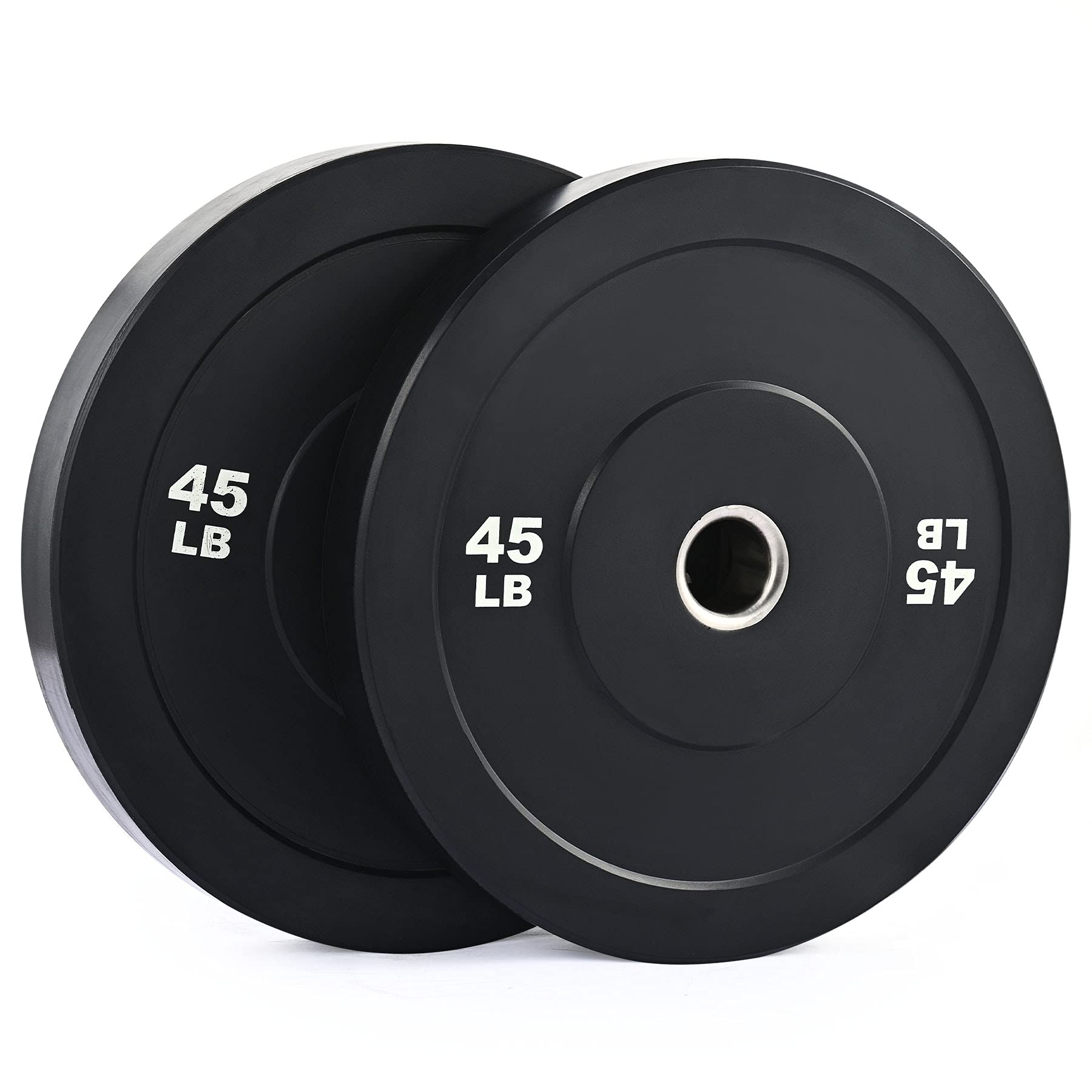 ZELUS 2-Piece Weight Plate Set - 2