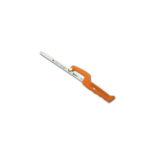 Dawn MH004 Mini Hack Saw - Compact & Portable Hand Saw for Woodworking, Metal Cutting, DIY Projects - Perfect for Home Repairs, Crafting, and Outdoor Use