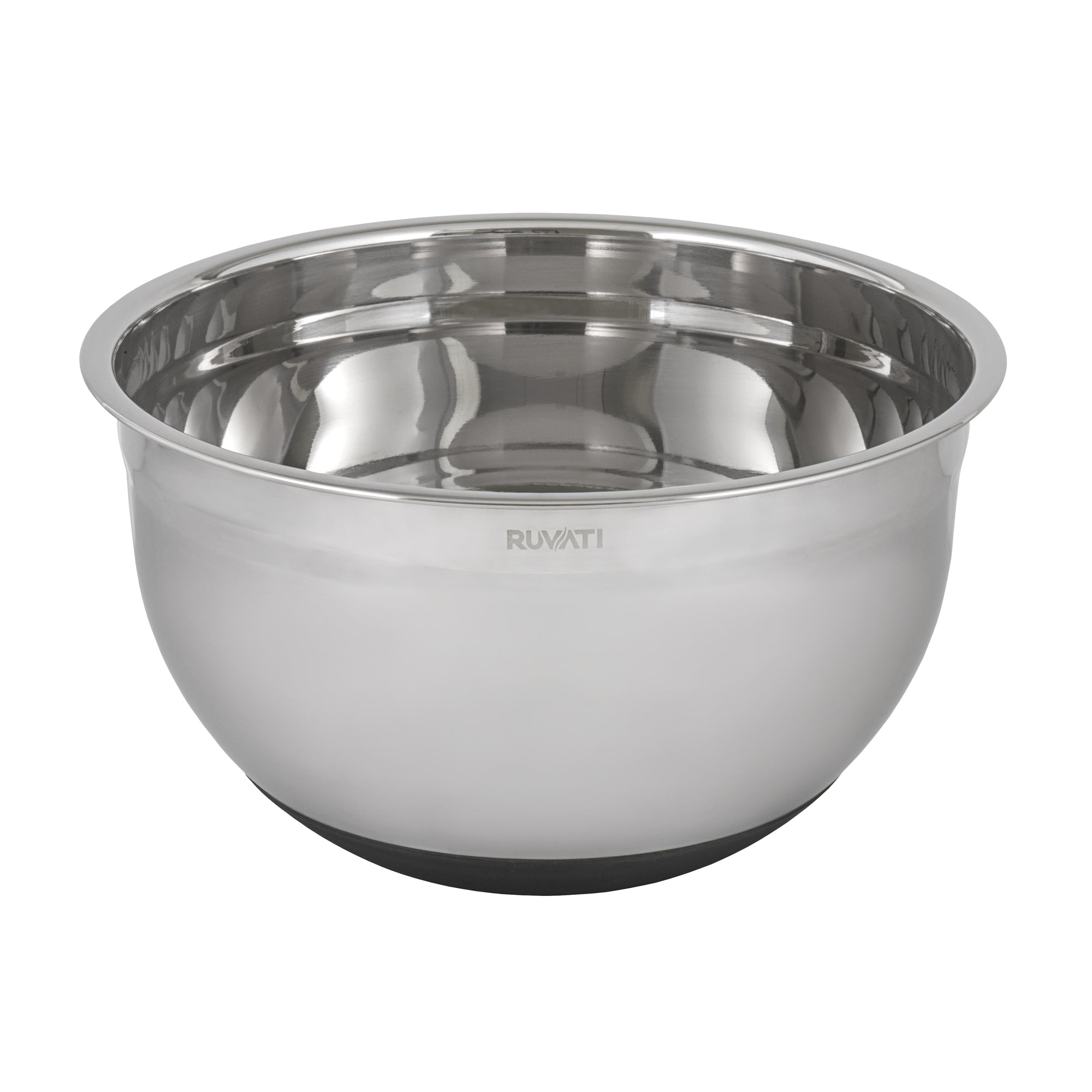 5 Quart Mixing Bowl and Colander Set with Grater Attachments - 6 Piece Kitchen Essentials for Baking, Cooking & Food Prep - Perfect for Mixing, Straining & Grating Ingredients