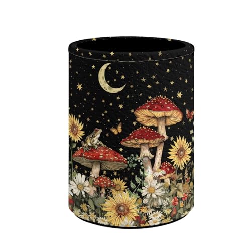 Mushroom Sunflower
