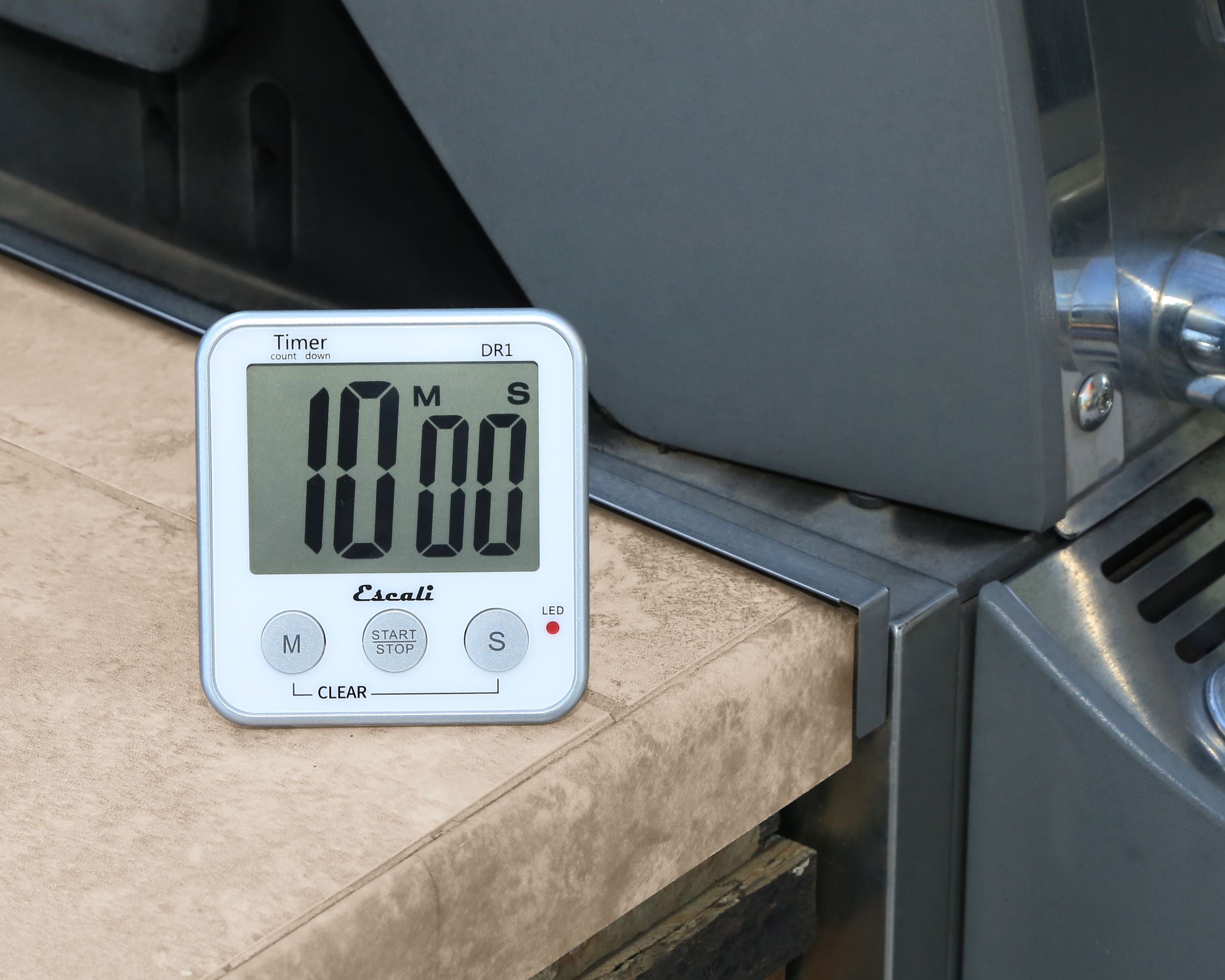 Extra Large Digital Timer with Countdown & Stopwatch - Perfect for Kitchen Cooking, Classroom, Gym Workouts, and Office Meetings