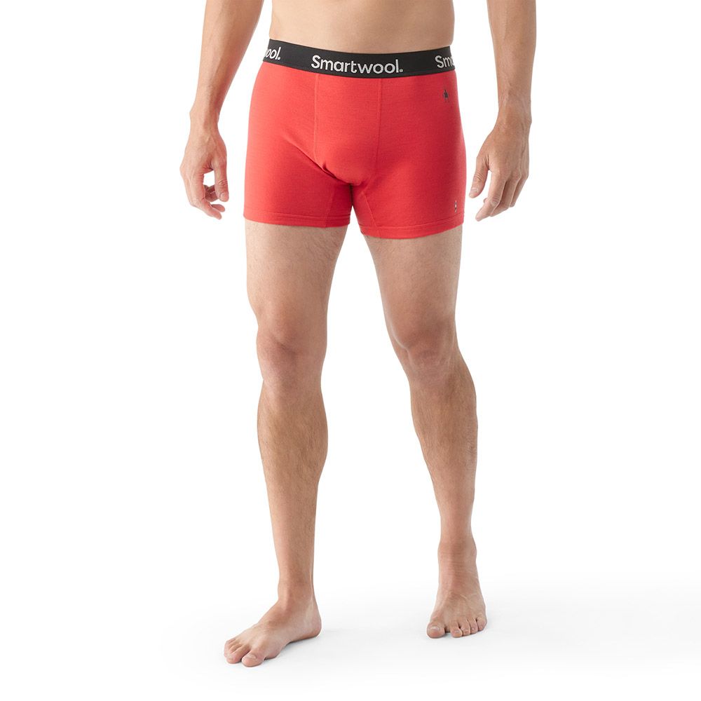 Premium Men's Boxer Briefs - Soft Cotton Underwear with Comfort Fit - Pack of 3/5/7 - Ideal for Everyday Wear, Workout & Travel