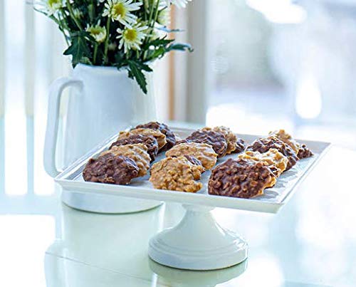 No Bake Chocolate Cookies - Easy Homemade Recipe for Dessert Lovers | Perfect for Parties, Gifts & Snacking