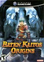 Baten Kaitos Origins - Complete in Box (CIB) for Nintendo GameCube - Classic RPG Adventure Game - Perfect for Retro Gaming Collectors and Fantasy RPG Fans