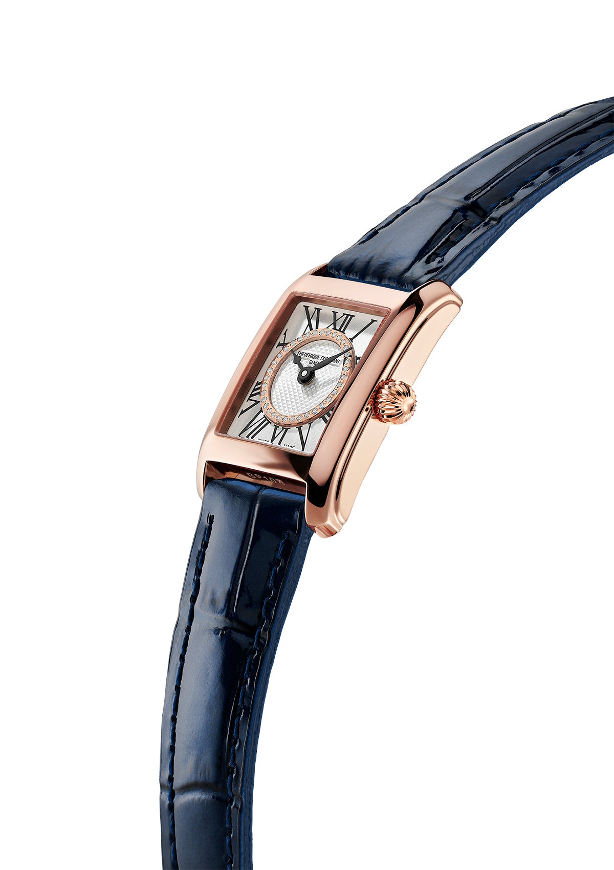 Frederique Constant Carreer Ladies Quartz Watch - Elegant Women's Dress Watch for Business & Formal Occasions