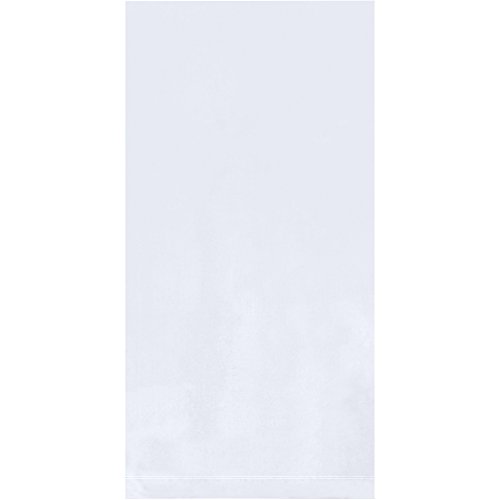Aviditi PB2447 Flat Poly Bags - 4 Mil Thick, 24
