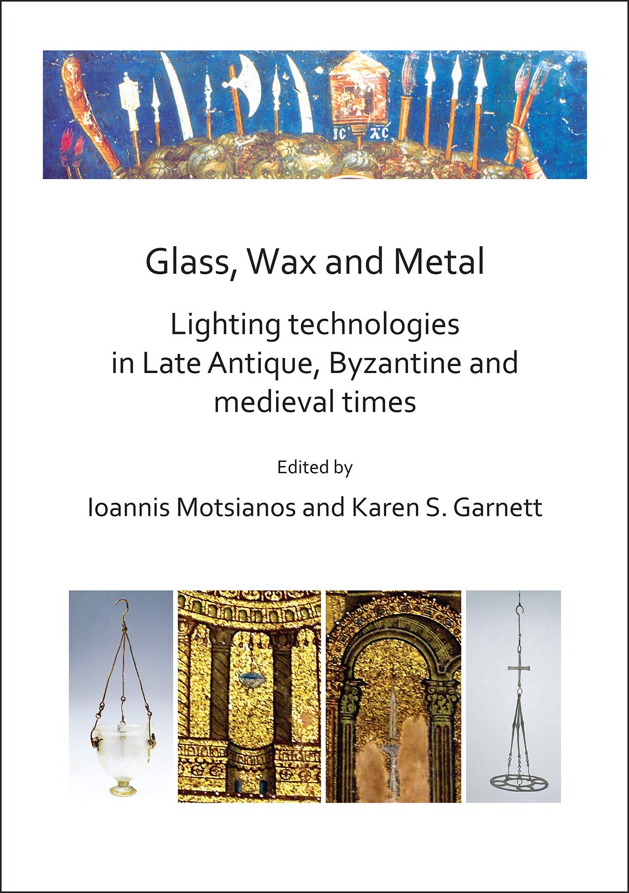 Ancient Lighting Technologies: Glass, Wax & Metal Lamps from Late Antique to Medieval Times | Perfect for Historical Reenactments, Museum Displays & Home Decor