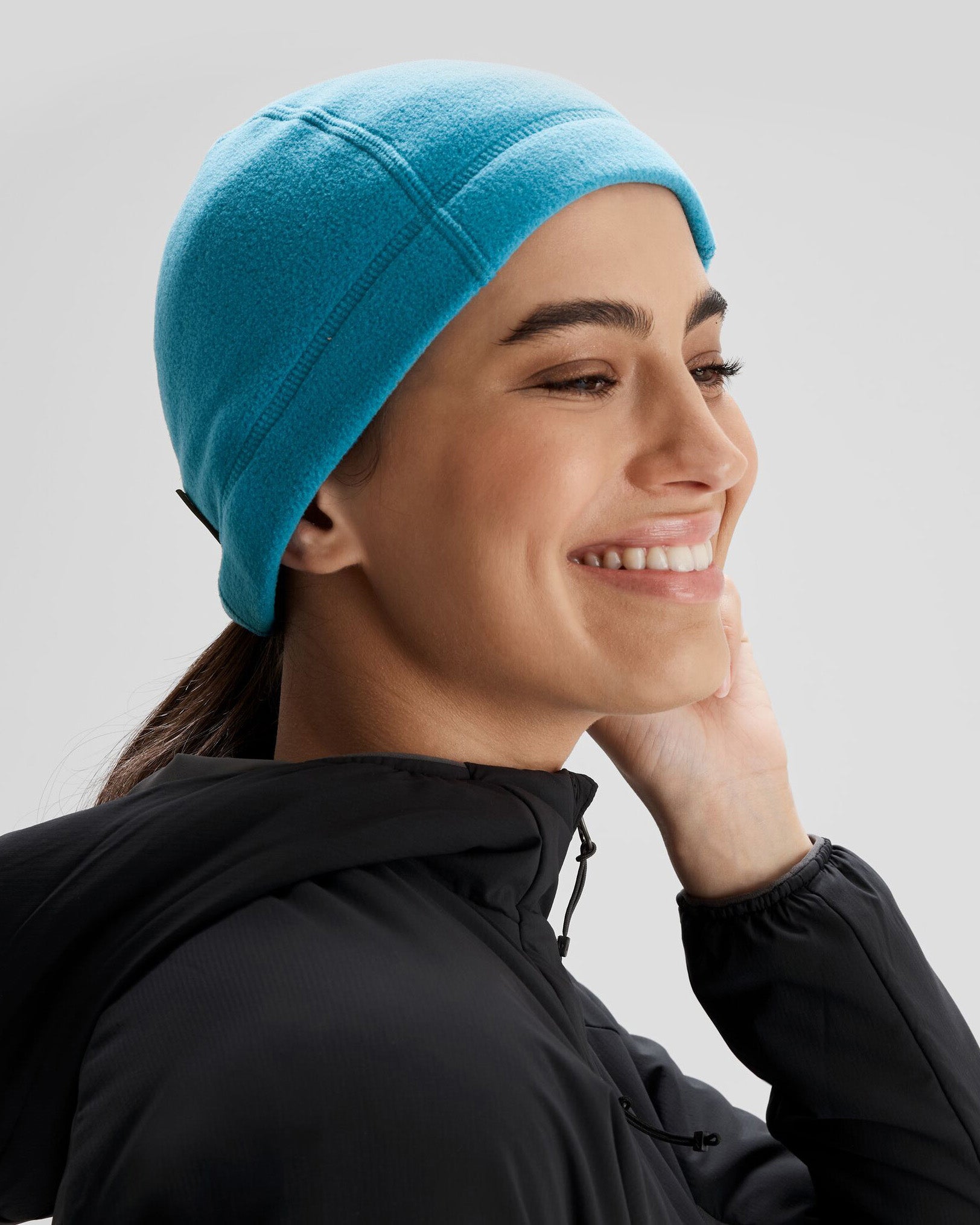 Ridge 100 PrimaLoft® Bio Fleece Beanie Hat for Men & Women - Warm Winter Skull Cap for Outdoor Activities, Skiing, Hiking & Snowboarding