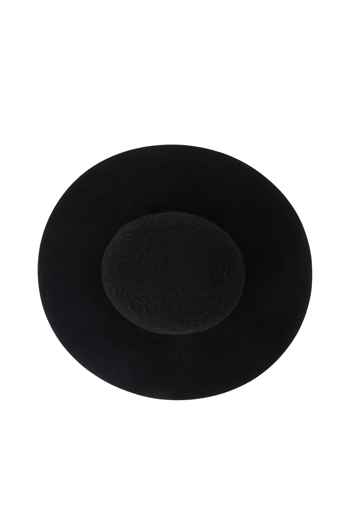 Rock'em 8X Black Grizzly Fur Open Crown Felt Cowboy Hat for Men - Western Rodeo, Ranch Work & Outdoor Adventures