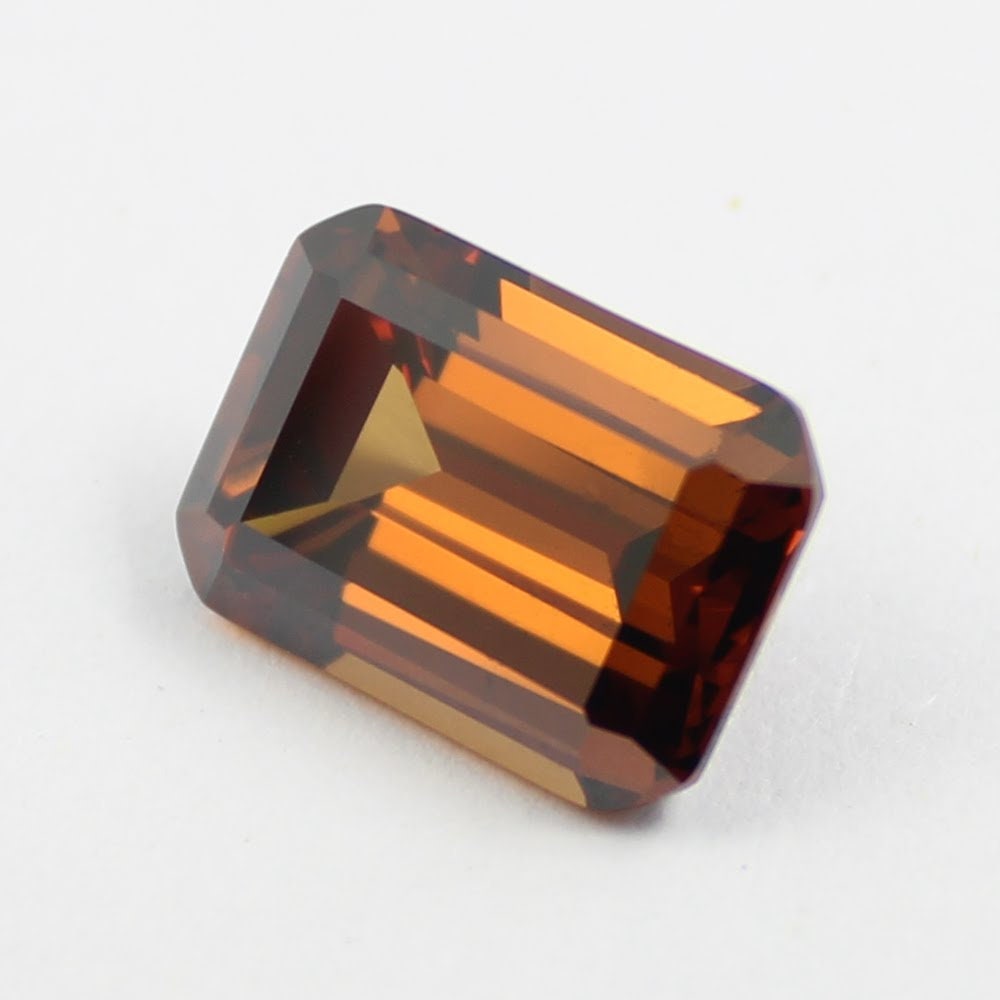 Wholesale Cubic Zirconia (CZ) 6x4mm 18x13mm Emerald Cut Gemstones - Pink, Yellow, Lavender, Purple, Red, Tanzanite, Champagne Colors - Perfect for Jewelry Making, Engagement Rings & Fashion Accessories