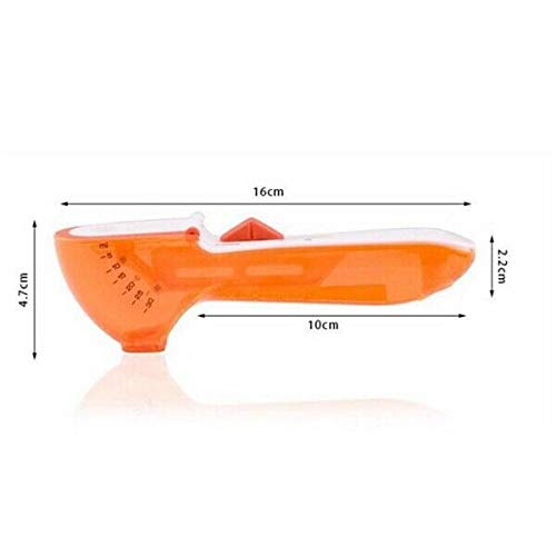 PRAV® Adjustable Measuring Spoon Set - Precise Kitchen Tool for Coffee, Porridge, Seasoning & Baking | Perfect for Home Cooking & Meal Prep