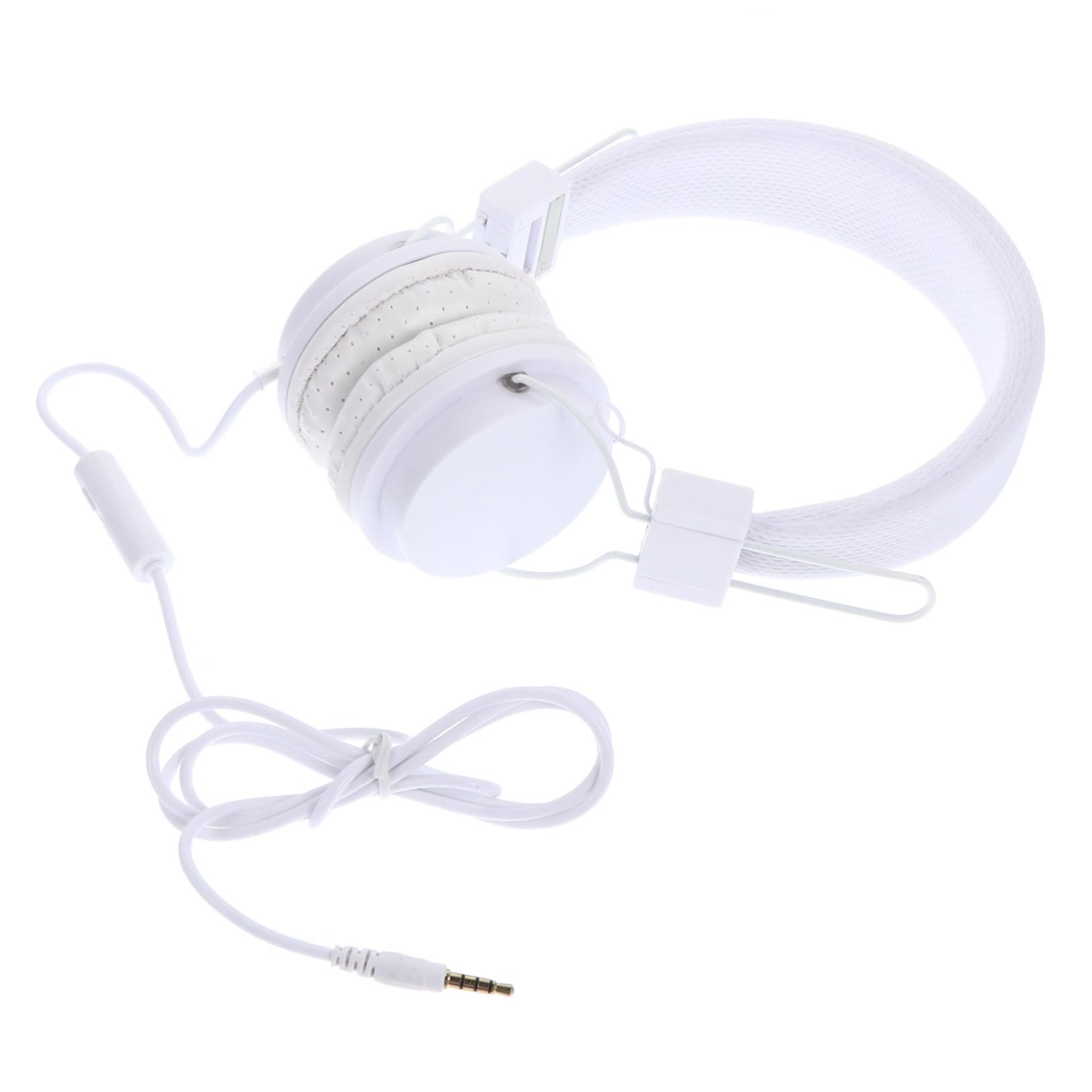 Hoement Wired Gaming Headphones with Microphone - Over-Ear PC Headset with Volume Control for Computer, PS5, Xbox - Perfect for Gaming, Streaming & Online Meetings