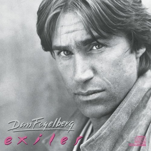 Exiles by Dan Fogelberg (1990) Audio CD | Vintage Folk Rock Music Collection | Perfect for Road Trips & Relaxing Evenings