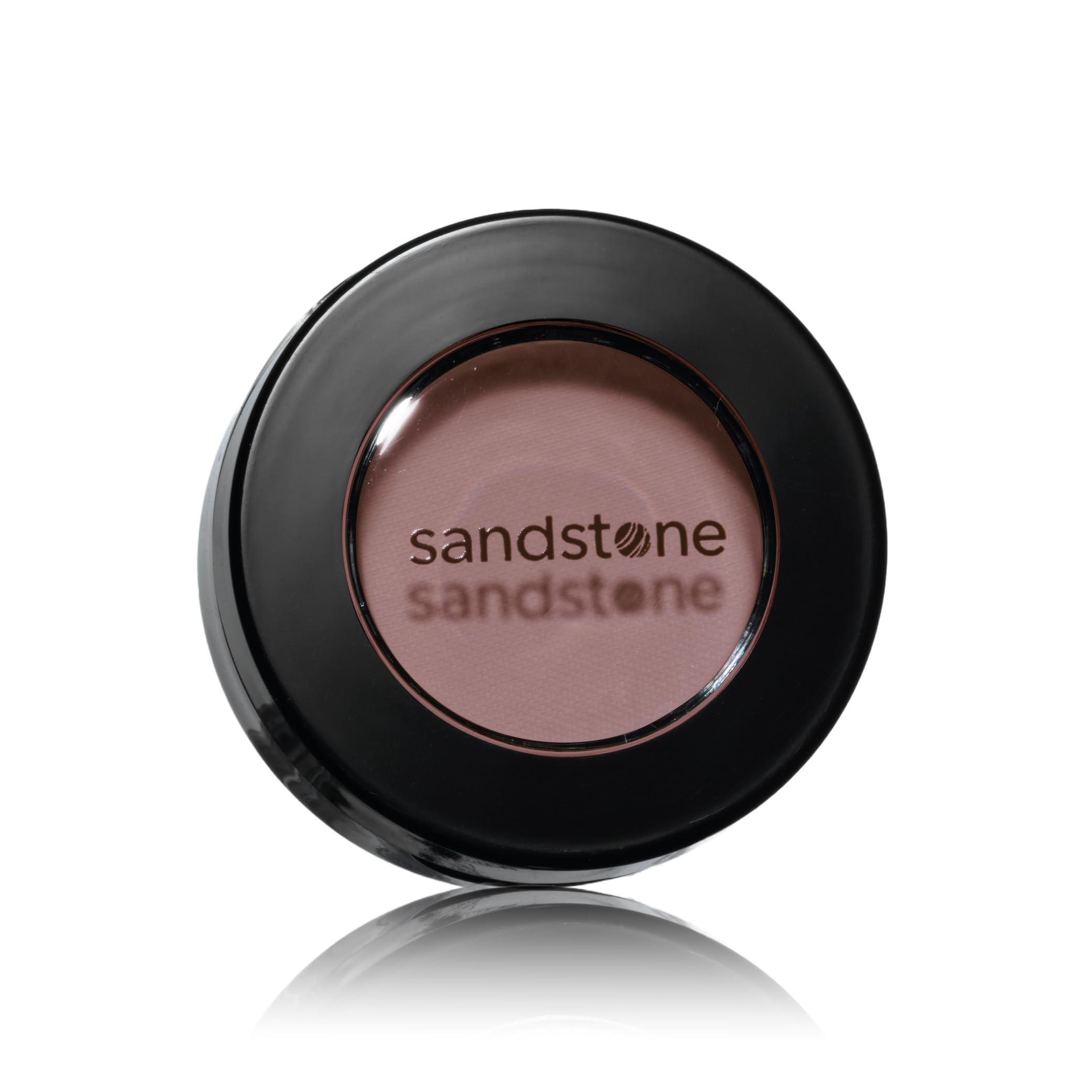 Hypoallergenic Vegan Eyeshadow for Sensitive Eyes - Long Lasting, Fragrance-Free & Allergy Certified Makeup (414 Light Rose) - Perfect for Daily Wear & Special Occasions
