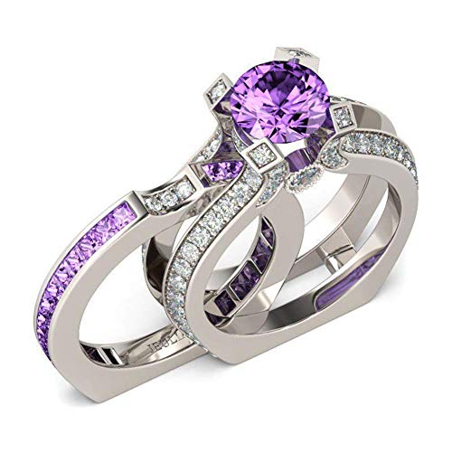 Amethyst Purple