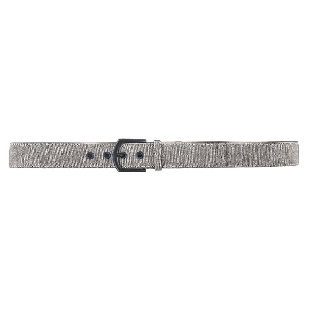 Cuater by TravisMathew Men's Leather Belt with Gun Metal Buckle - Stylish Casual & Dress Wear for Golf, Office & Everyday Use