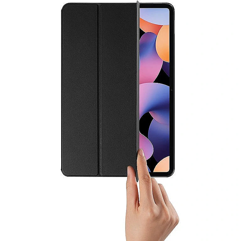 Xiaomi Pad 6 Case - Slim Protective Cover for Xiaomi Pad 6 Tablet (Black) | Perfect for Work, Study & Entertainment | Shockproof & Lightweight Design