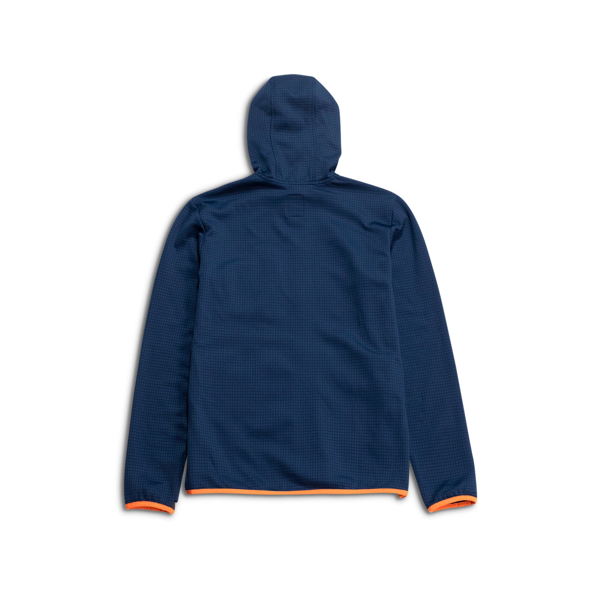 Topo Designs x Denver Broncos Midlayer Hoodie for Men & Women - Lightweight Fleece Pullover for Outdoor Adventures & Casual Wear