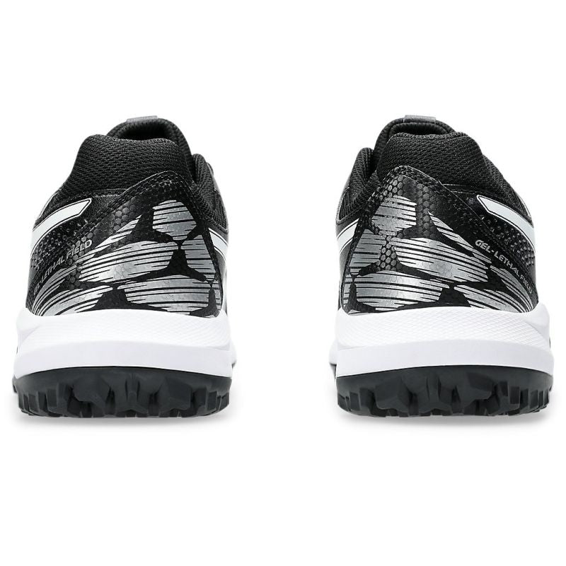 ASICS GEL Lethal Field 2 Men's & Women's Hockey Cleats - Lightweight Performance Shoes for Field Hockey Players - Perfect for Turf Games & Training Sessions
