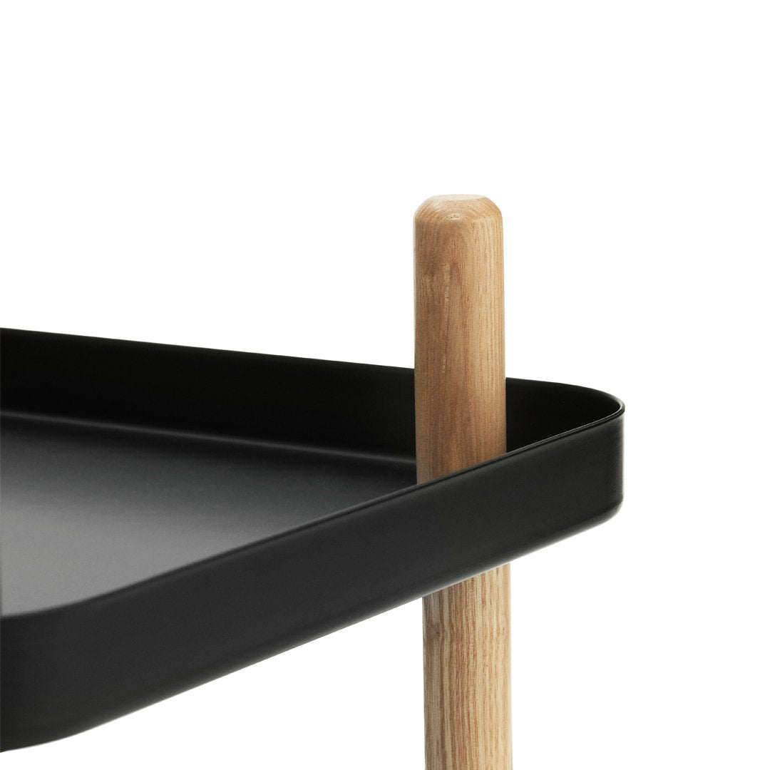 Modern Legal Block Coffee Table by Normann Copenhagen - Minimalist Scandinavian Design for Living Room, Office & Lounge Areas
