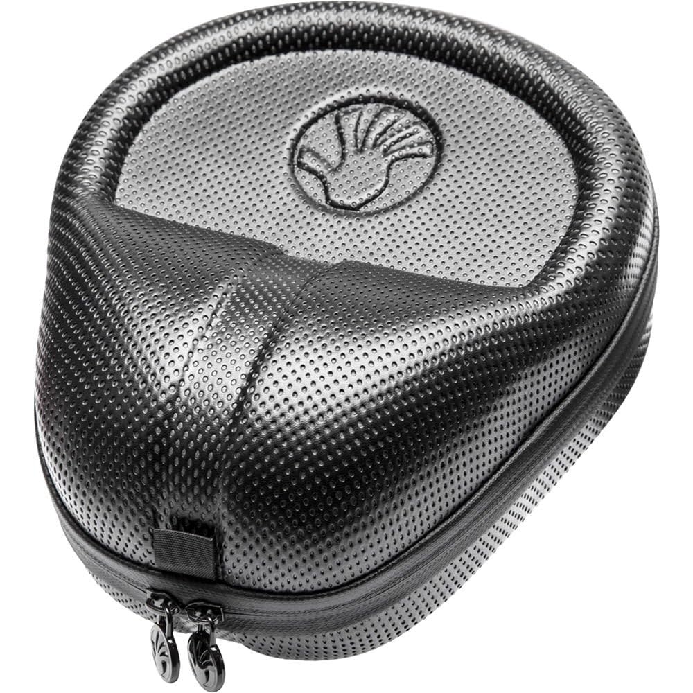 Sony MDR-7506 Professional Studio Headphones with Slappa Hard Case Bundle - Perfect for Recording, Mixing & DJing