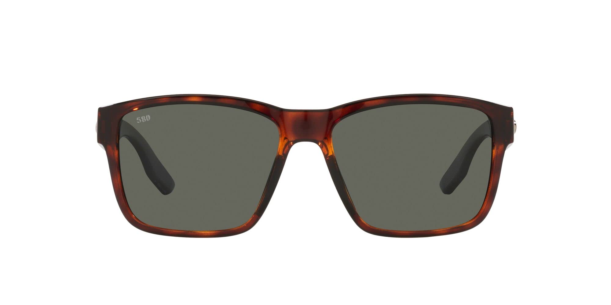 Costa Del Mar Men's Square Sunglasses for Fishing, Driving & Outdoor Activities - Polarized UV Protection Aviator Style Shades