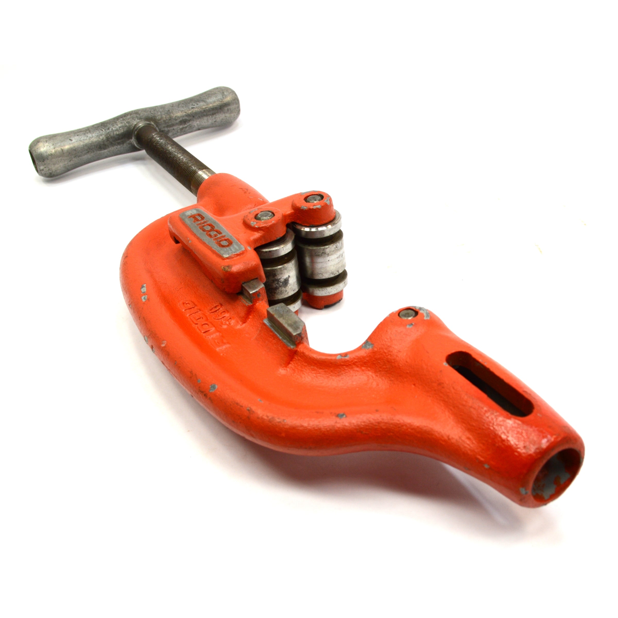 RIDGID 360 Pipe Cutter - Used (Like New) for 1/8