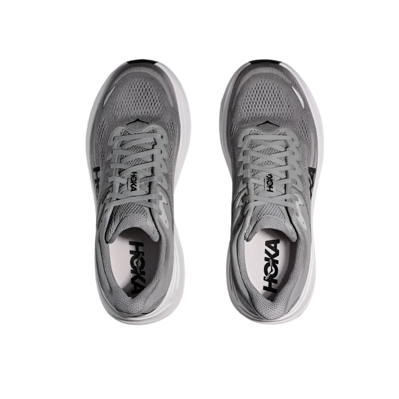 HOKA Bondi 9 D Men's Running Shoes - Lightweight Cushioned Sneakers for Jogging, Walking & Marathon Training - Perfect for Road Running & Gym Workouts