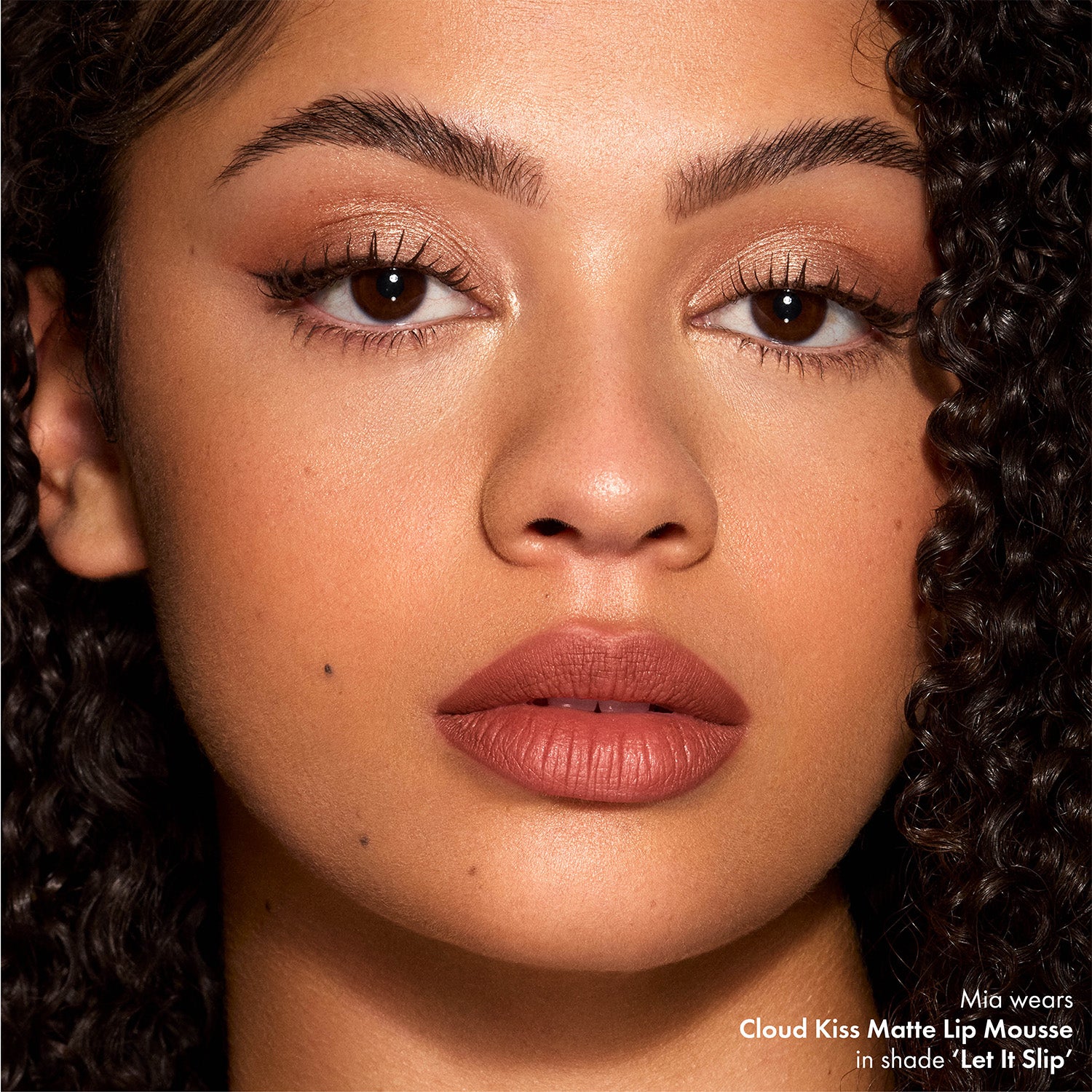 Cloud Kiss Matte Lip Mousse - Long Lasting Velvety Liquid Lipstick, Vegan & Cruelty Free - Perfect for Date Night, Parties & Everyday Wear