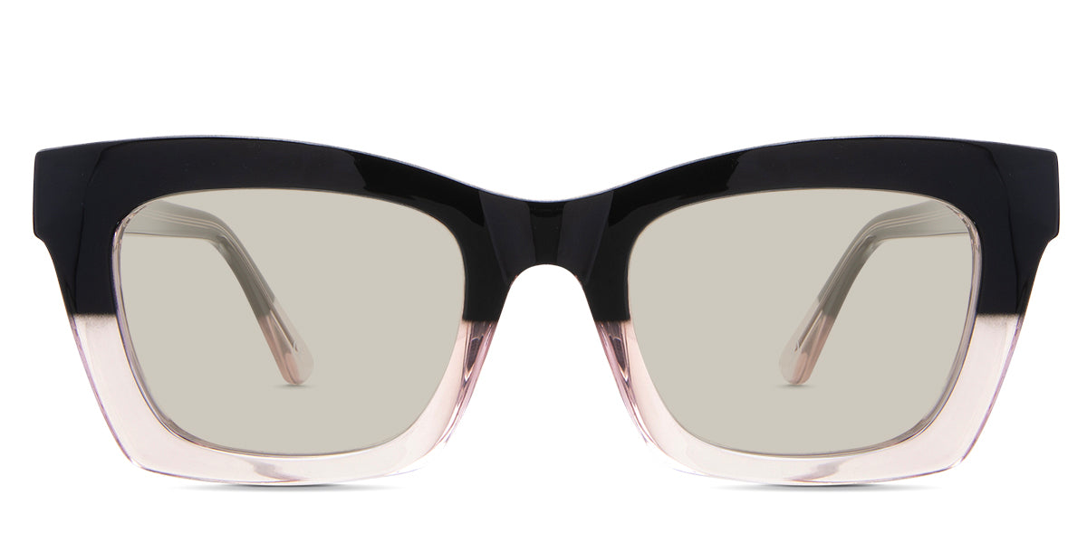 Lana Women's Prescription Tinted Glasses - Stylish & UV Protection for Reading, Driving & Outdoor Activities