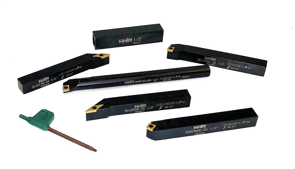HHIP 2003-0705 6-Piece 1/2