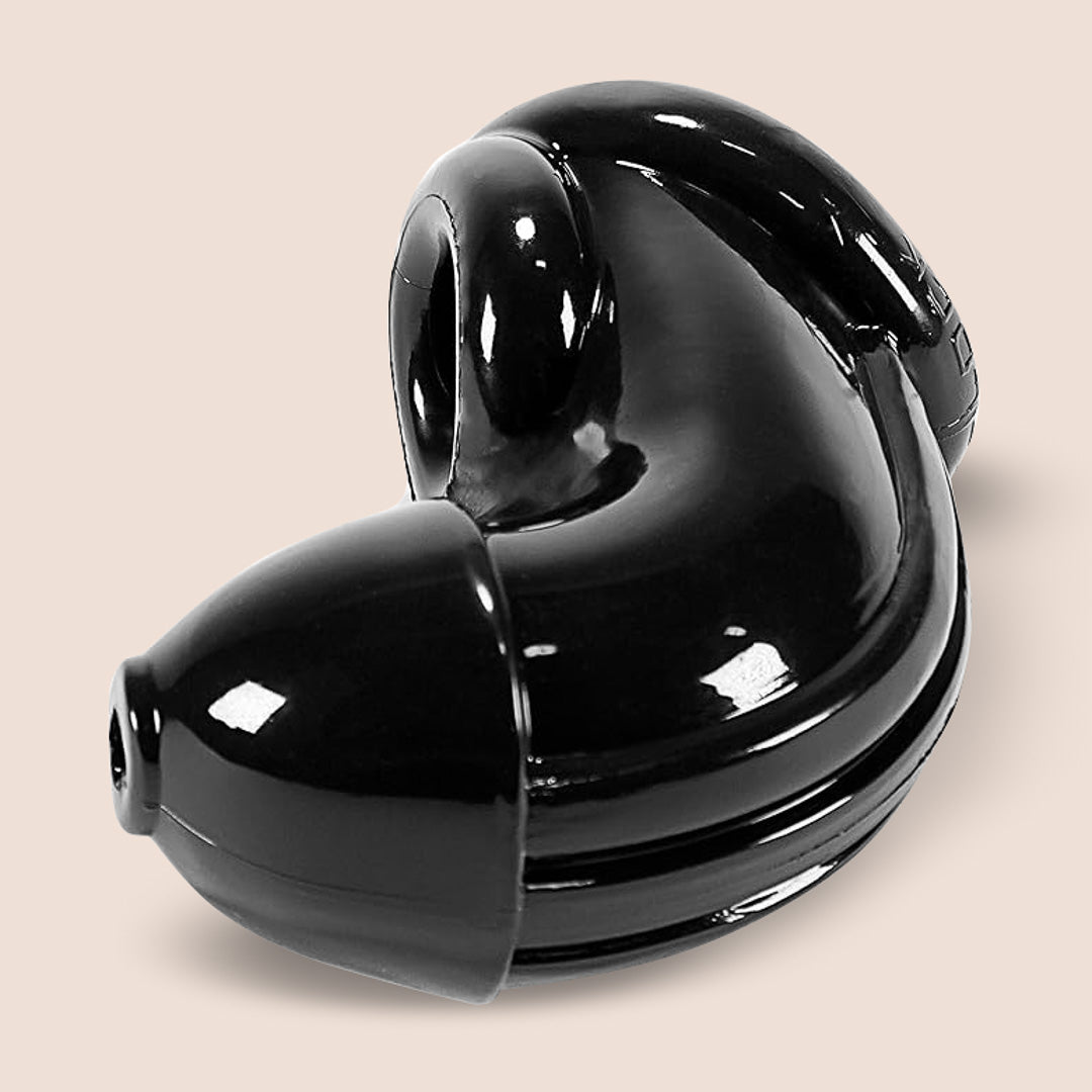 Atomic Jock Cock Lock Chastity Sheath - Premium Chastity Cage for Men | Secure & Comfortable BDSM Gear for Long-Term Wear & Play