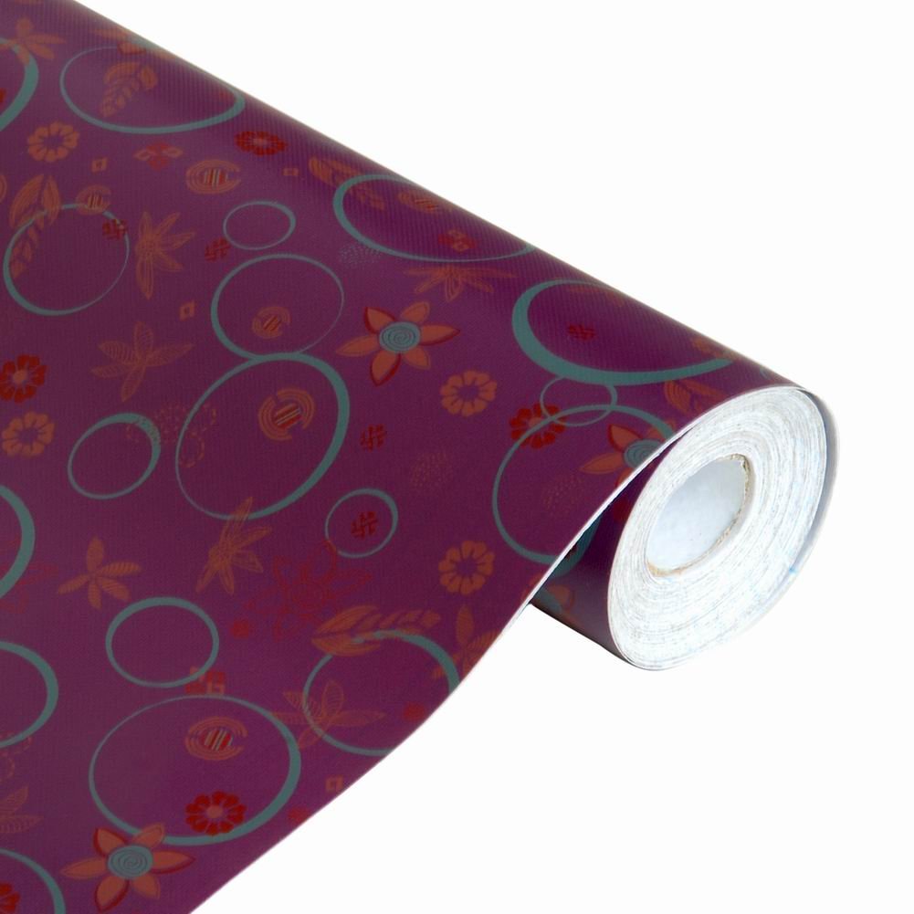 Self-Adhesive Wallpaper Roll - Easy Peel & Stick Removable Wallpaper for Home Decor - Perfect for Bedroom, Living Room, Nursery & Office Walls