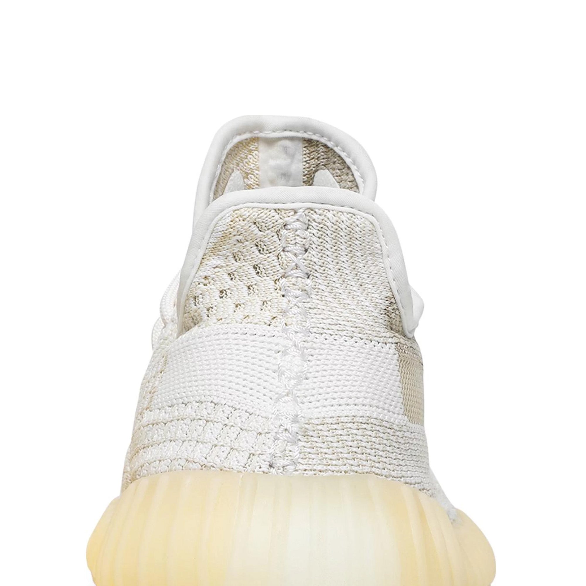 Adidas Yeezy Boost 350 V2 'Natural' Sneakers - Men's Running Shoes 2020 Edition - Comfortable Lightweight Casual Athletic Footwear for Jogging, Gym & Streetwear Fashion