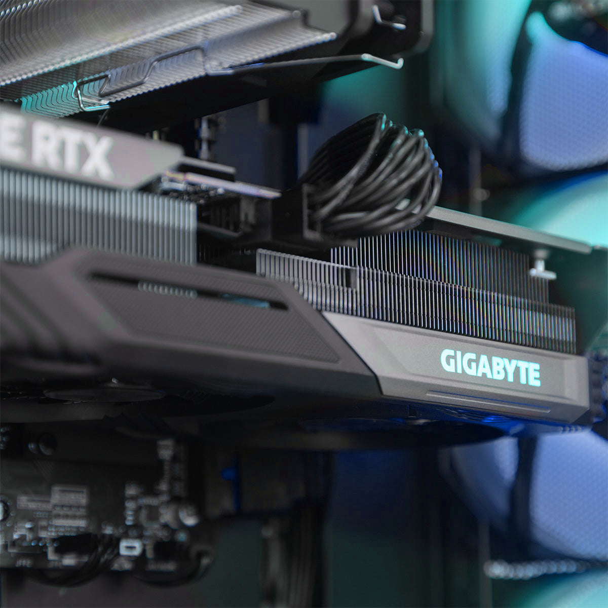 RTX 4060 Ti & Ryzen 7 5700X Gaming Desktop PC - High Performance Computer for 4K Gaming, Streaming & VR | Perfect for Esports, AAA Games & Content Creation