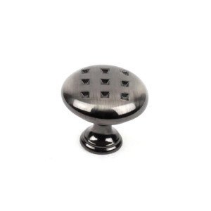 Brushed Black Nickel