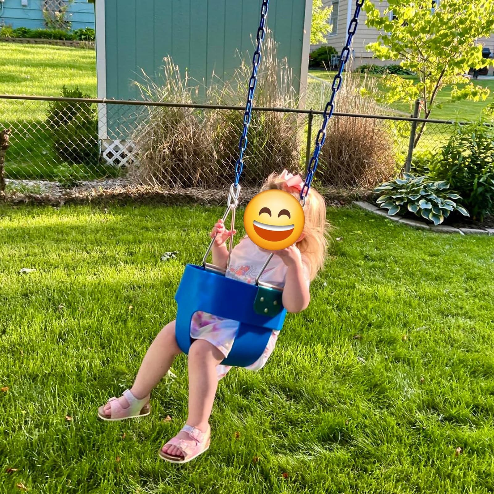 KINSPORY Toddler Swing - 59