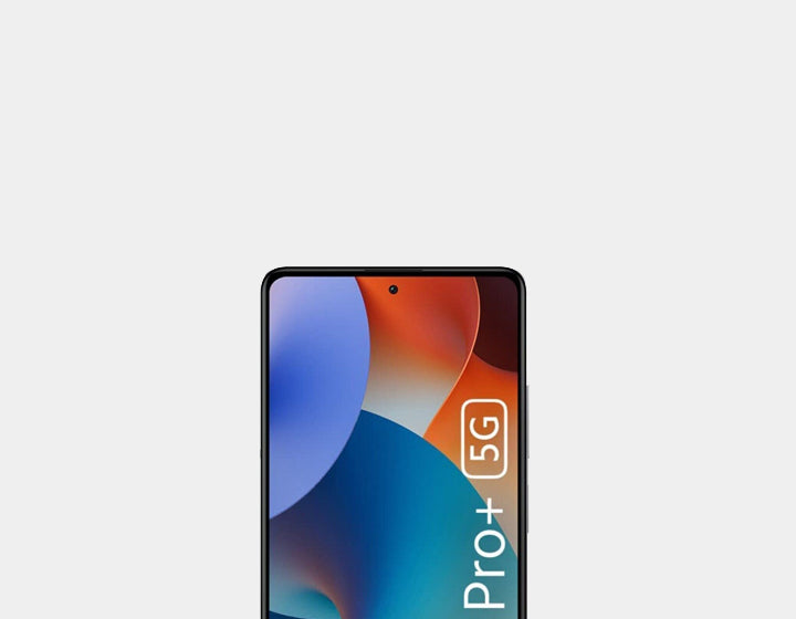 Xiaomi Redmi Note 12 Pro Plus 5G Smartphone - 256GB ROM 8GB RAM GSM Unlocked - 6.67