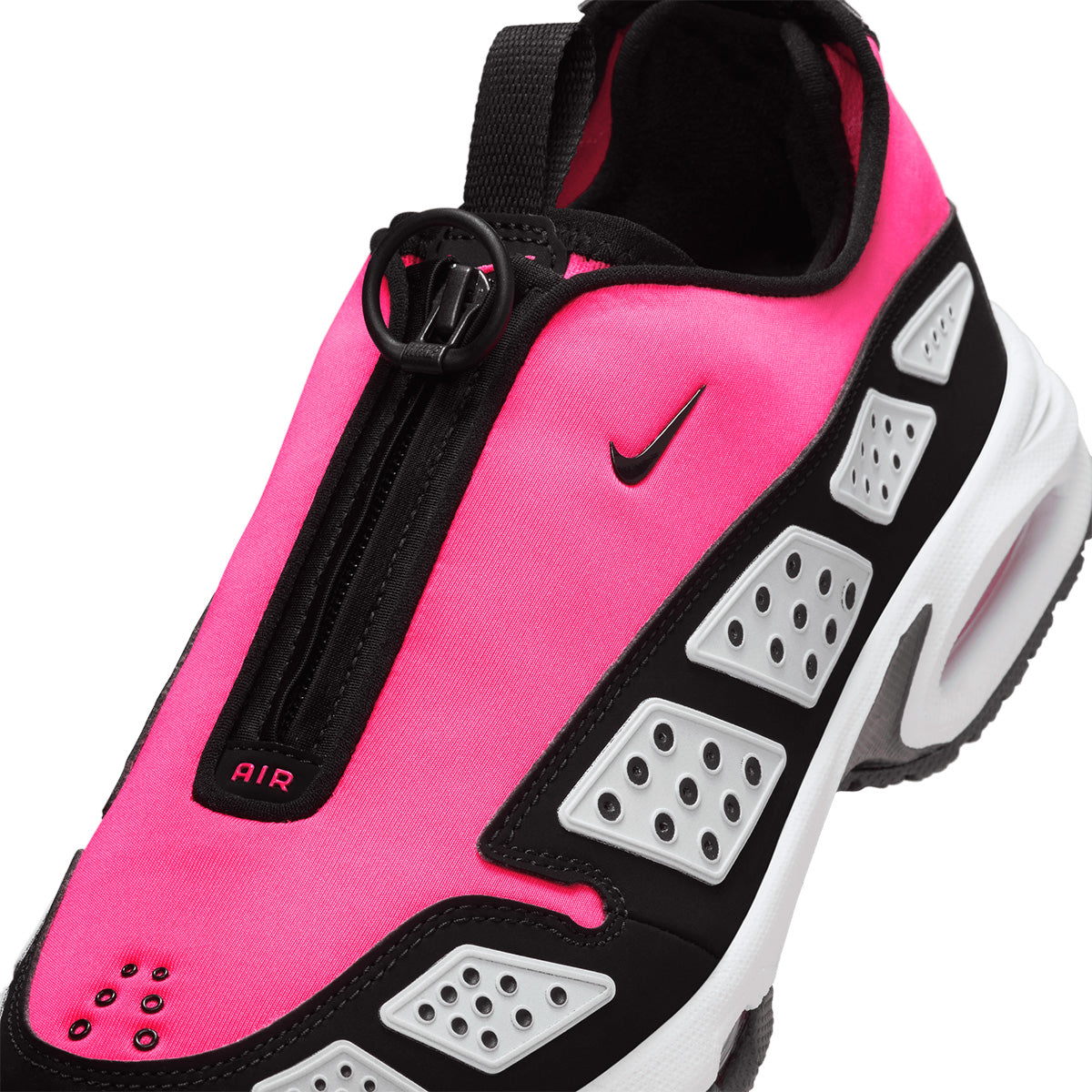 Nike Air Max SNDR 'Hyper Pink Black' Running Shoes for Women - Lightweight Cushioned Sneakers for Gym, Jogging & Everyday Wear