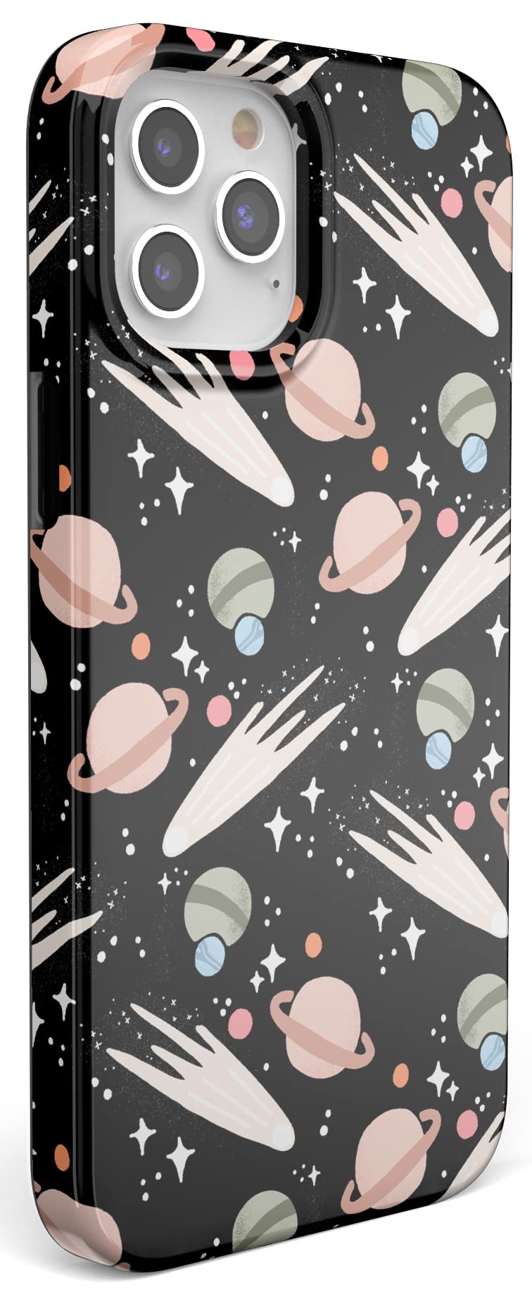 Casely iPhone 11 Pro Max Case - Premium Protective Phone Cover with Unique Outer Space Design | Durable Shockproof Slim Fit Case for iPhone 11 Pro Max | Perfect for Everyday Use, Travel & Outdoor Activities
