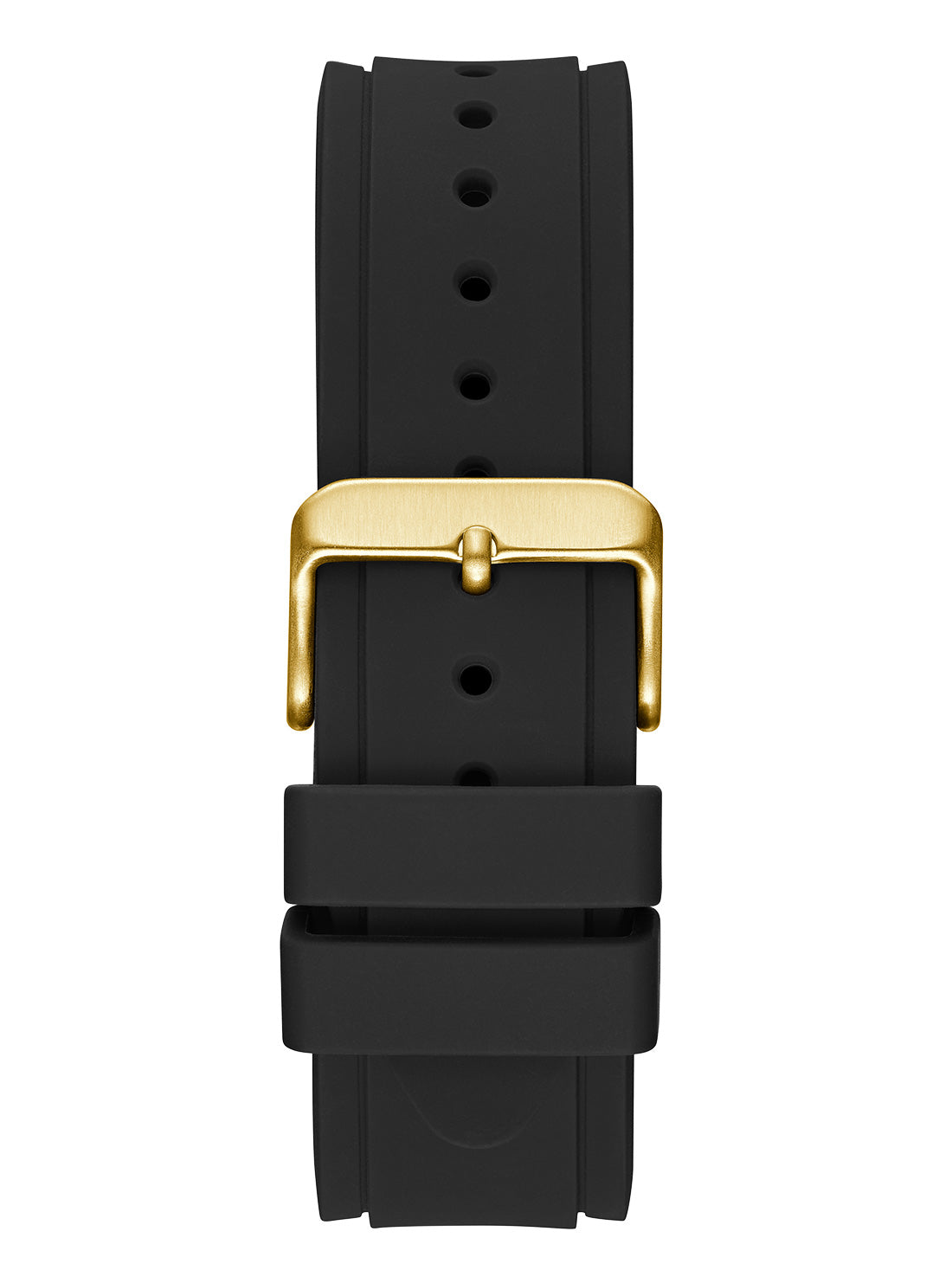 Premium Gold Perry Silicone Watch for Men & Women - Stylish Unisex Digital Sports Watch with LED Display - Perfect for Running, Gym & Outdoor Activities